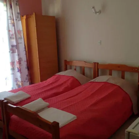 Hotel To Giouli Wolos