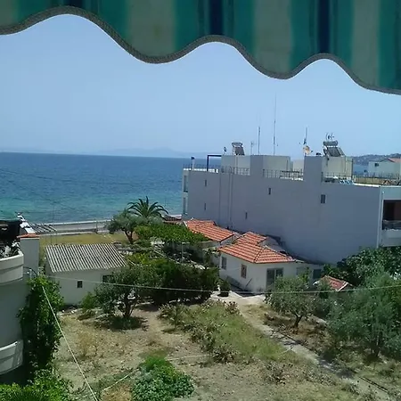 To Giouli Hotel Wolos