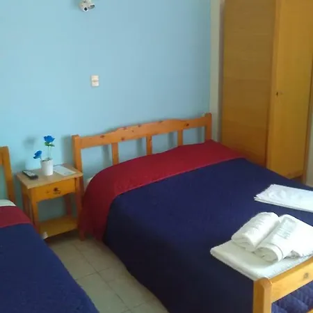 Отель To Giouli