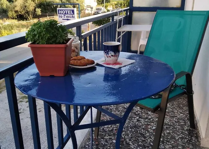 Hotel To Giouli Volos